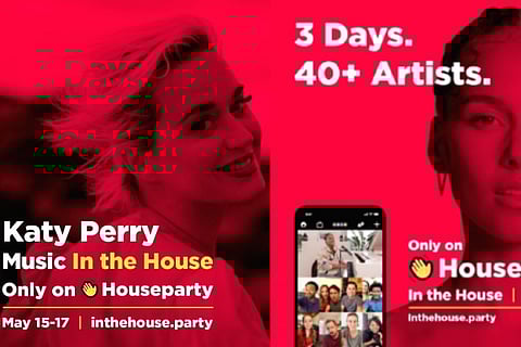 Katy Perry, John Legend gear up for virtual house party