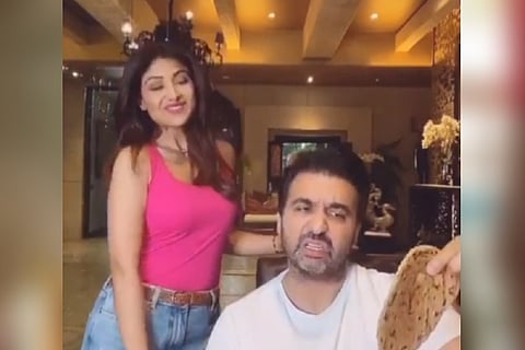 Shilpa Shetty TikToks to Top 50