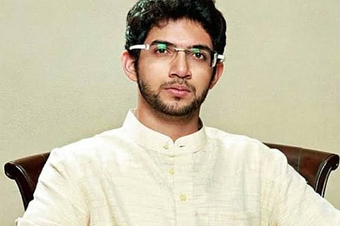 Writer raises issue of no food in hospital for COVID-19 patients, Aaditya Thackeray intervenes