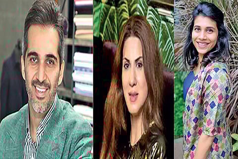 Osman; Rehane Yavar Dhala; Ekta Nahar