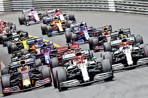 This season?s F1 calendar has been disrupted due to coronavirus