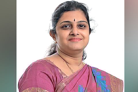 Dr Mathangi Rajagopalan, Gynaecologist