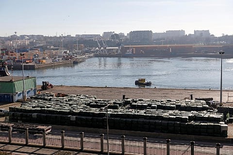 Portugal suspends foreign trash imports to cope with own increased waste