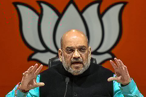 'Reform, Perform, Transform': Amit Shah reminds after FM's reforms steps