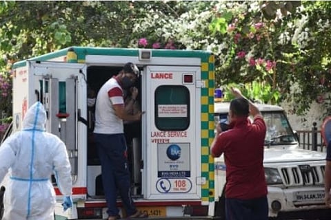 Maha notches highest 67 deaths and 1,606 Covid-19 cases