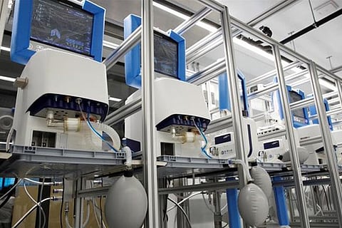 Fitbit to build ventilators for COVID-19 patients