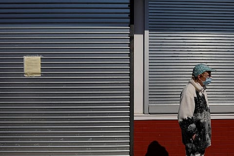 U.S. expected to revise PPP aid program for small businesses: Media report