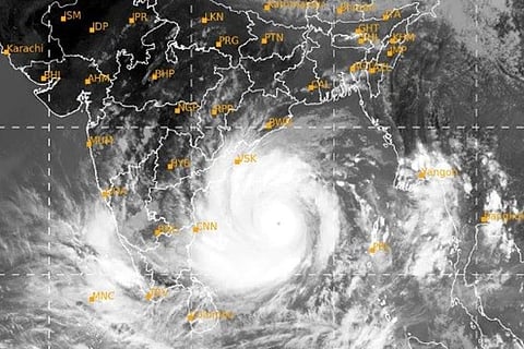 Cyclone Amphan: 13 Kerala districts under yellow alert