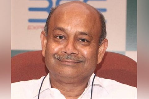 Radha Kishan Damani (courtesy: Twitter)