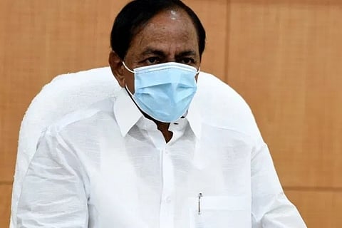 K Chandrashekhar Rao