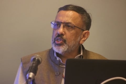 Rajiv Gauba
