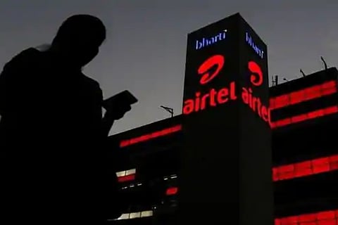 Bharti Airtel reports net loss of Rs 5,237 cr in Q4