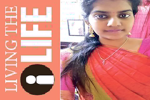Swetha Kumar (23), Teacher