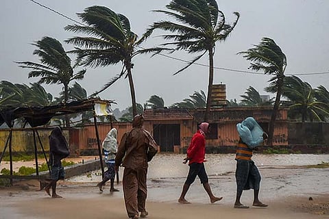 Bengal evacuates people in coastal areas as Amphan intensifies