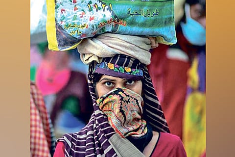 Detect: UP govt issued no orders barring aid to migrants