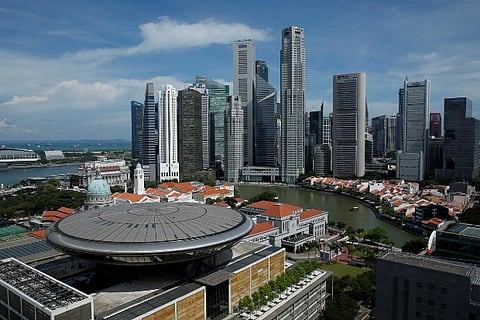 Man sentenced to death in Singapore on Zoom call