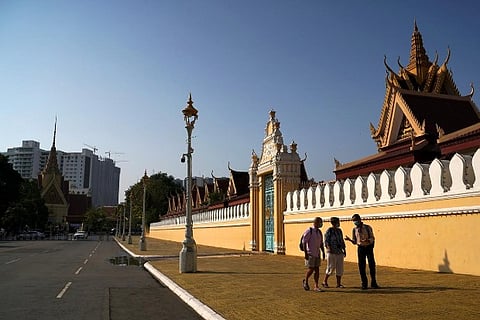 Cambodia lifts entry ban from six countries as coronavirus eases