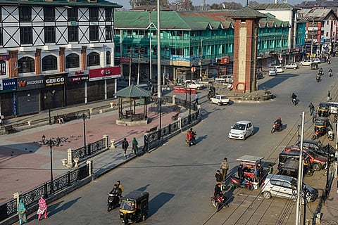 Cabinet nod to law on domicile conditions for jobs in J-K