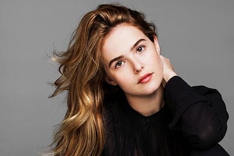 Zoey Deutch: Feel guilty for making it out okay from COVID-19