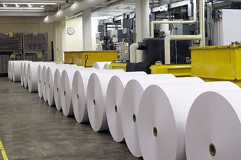 Paper demand to shrink by 10-15 pc in FY21: Crisil Research
