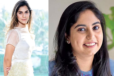 Upasana; Mallika Reddy