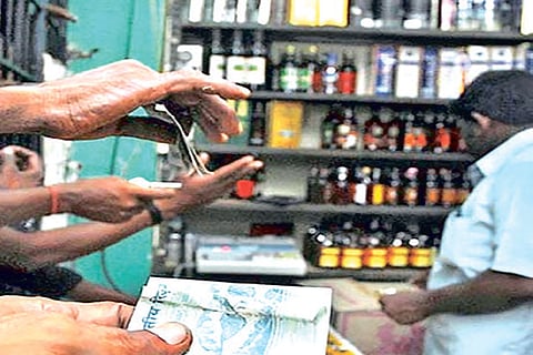 Tasmac cracks whip on 62 for selling liquor during lockdown