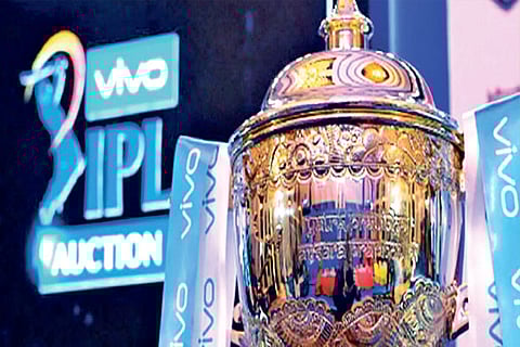 BCCI looking at Sept 25-Nov 1 window for IPL 13