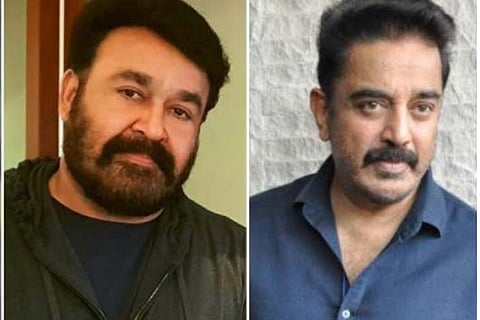 When Kamal Haasan 'envied' Mohanlal
