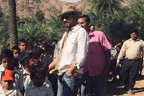 Irrfan Khan's son Babil shares precious moment from actor's life