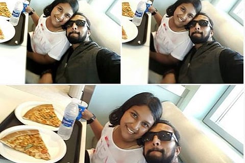 Kichcha Sudeep on daughter's b'day: Stay happy, stay blessed