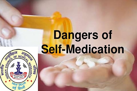 Editorial: Self-medication, a prescription for disaster