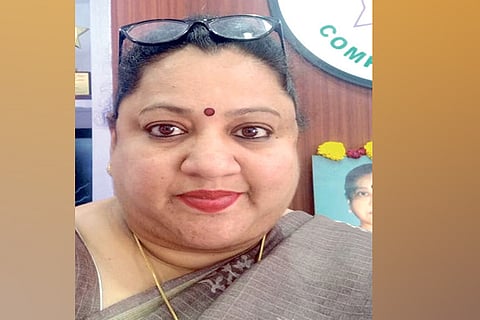 Dr Republica Sridhar (50), Physician