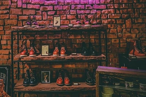 How to safely disinfect your cherised designer shoes?