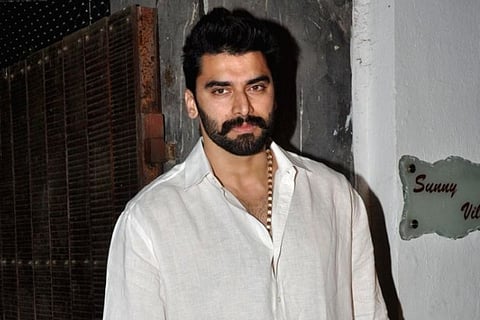 Nikitin Dheer hopes fans love his dark act in 'Raktanchal'