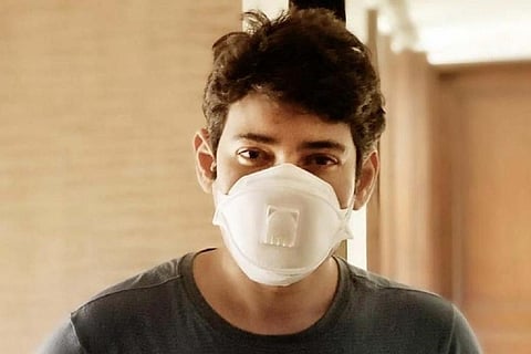 Mahesh Babu: It's cool to be masked