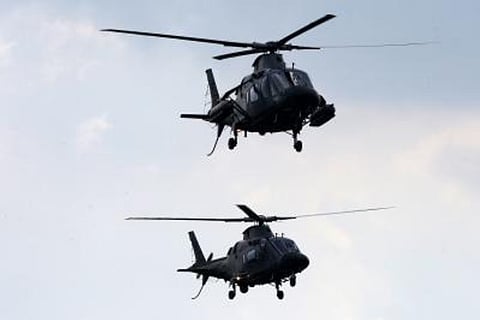 Lack of consensus in MoD grounds Navy's acquisition of 111 copters for now