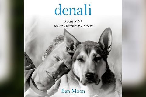 Charlie Hunnam to lead adaptation of dog story 'Denali'