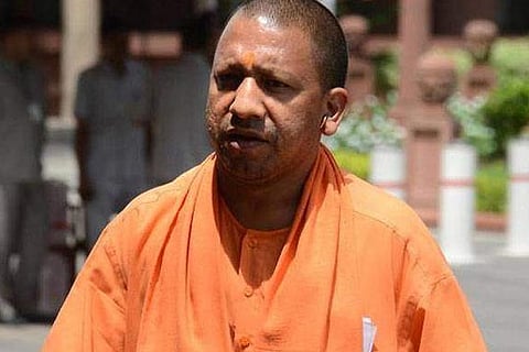 Congress writes to Yogi to open places of worship