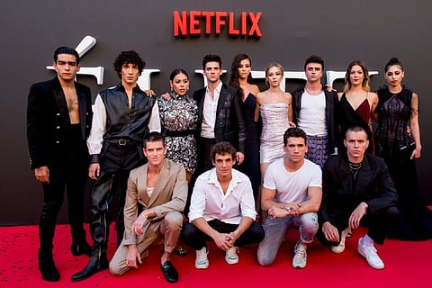 'Elite' renewed by Netflix for fourth season