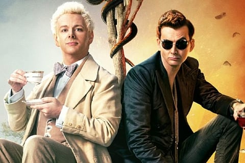 Michael Sheen, David Tennant reuniting for BBC One's comedy 'Staged'