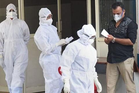 Sikkim reports first COVID-19 case as Delhi returnee tests positive