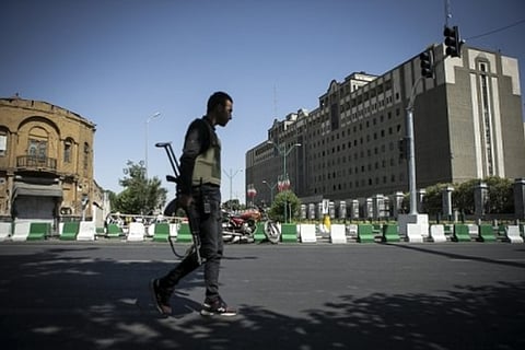 Iran to reopen tourist sites after 3-month closure