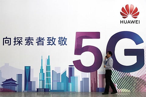 UK set to shrink Huawei's involvement in 5G network: Report