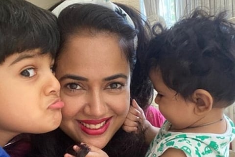 Sameera Reddy: I understand what it takes to be new mom