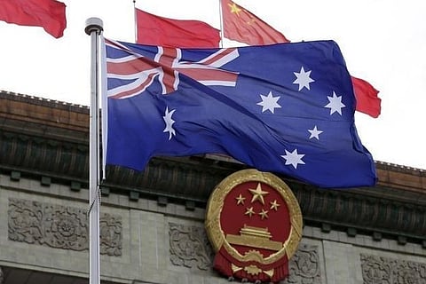 U.S. diplomat says confident Australia can ensure telecom security