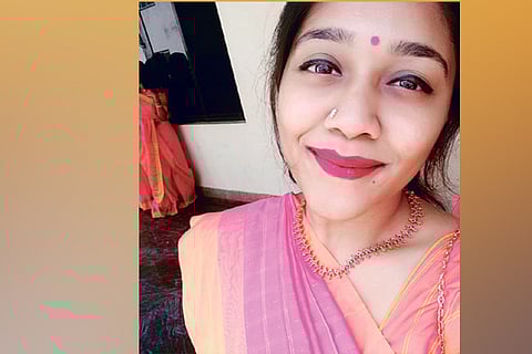 Neeraja Gayathri (24), HR consultant