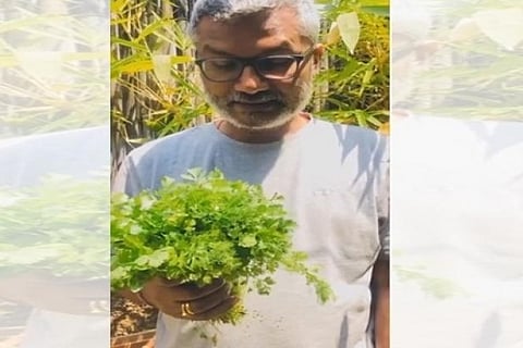 Nitesh Tiwari: Never thought that cooking could also give me joy