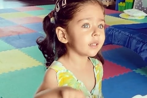 Kunal Kemmu gets special birthday gift from daughter