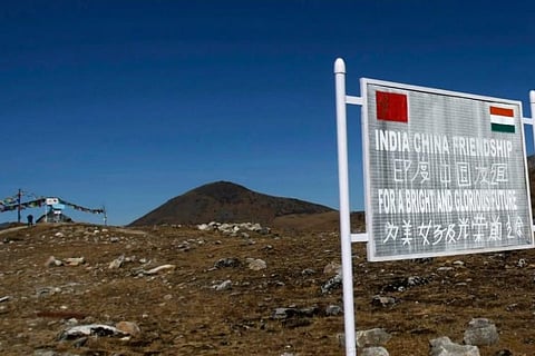 India, China talk to resolve border issues, no breakthrough yet