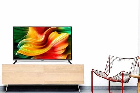 Realme enters affordable TV segment in India, price starts from Rs 12,999